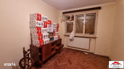 Apartament 2 camere parter zona Closca