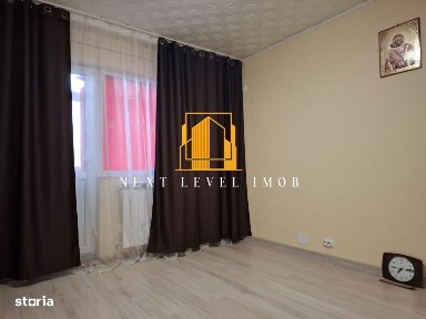 Garsoniera de vanzare-etaj 4/4-Cartier Tudor Vladimirescu