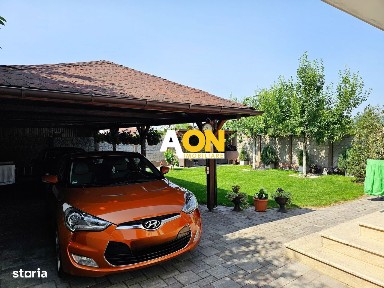 Casă cu 4 camere, complet mobilata, utilata, Alba Iulia, zona Partos