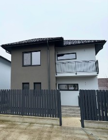 Vând/schimb casă nouă la cheie, gata de mutare - zona deal Aerodrom