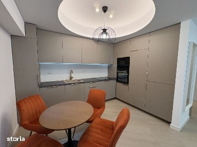 De inchiriat: Apartament 3 camere | Parcare | Cortina North Pipera | A
