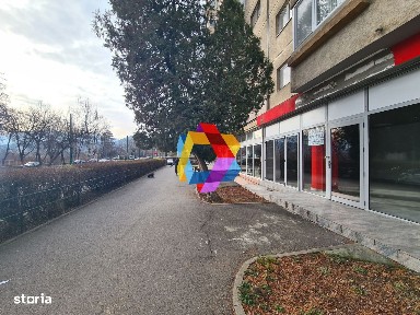 Spatiu comercial de închiriat Brasov - 78 mp # spatii-comerciale-bras