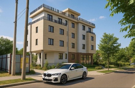 Apartament la cheie 2 camere zona Iosia Prima Shops