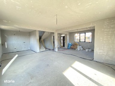 Casa cuplata de Vanzare - 120mp I 317mp Teren I TVA INCLUS - Chinteni
