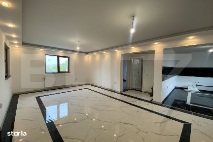 Casa moderna cu 210 mp utili, terase inchise si finisaje premium - C