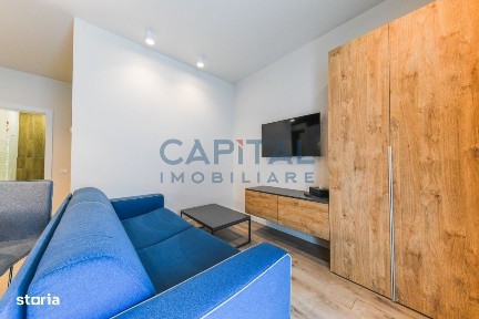 0% Comision! Apartament LUX cu 2 camere de inchiriat, Edgar Quinet
