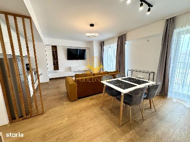 2 camere open space, Premium, West City Tower, UMF, Manastur