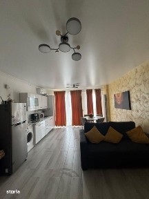 Apartament 2 camere Mamaia Sat prima linie la mare Promenada