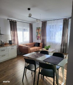 Apartament de 2 camere, 50 mp, lux, finisat!