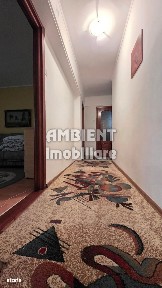 Apartament cu 4 camere, etaj 3, VASLUI zona Ultracentrală