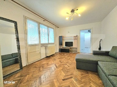 Apartament 2 camere etaj intermediar