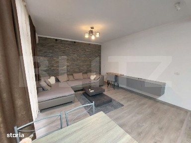 Apartament 3 camere, 66 mp, prima inchiriere, parcare inclusa