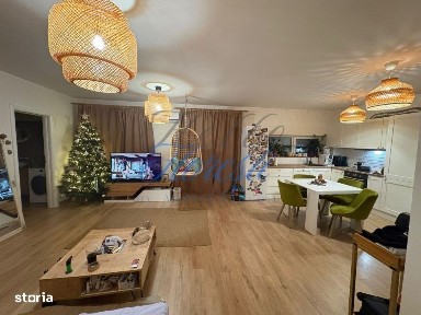 Apartament 2 camere 58,5mp, terasa 30mp, bloc nou, zona Cetatii