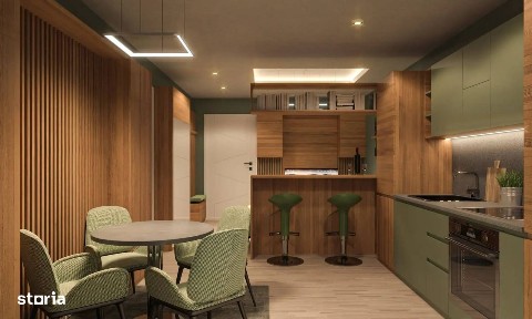 Apartament 2 camere, Estimo Park