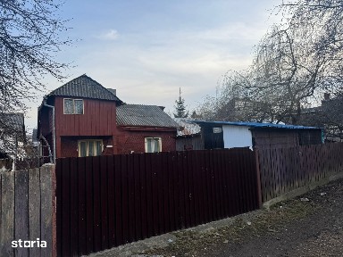 Teren 480 mp central Radauti I ideal constructii I 120.000 EUR
