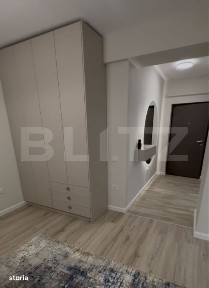 Apartament 1 camera, 42 mp - Iasi, Bucium
