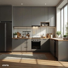 Apartament cu 3 camere, decomandat, langa parcul Tudor Arghezi