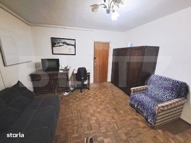 Garsoniera de vanzare - Etaj 2/9 | Centrala proprie