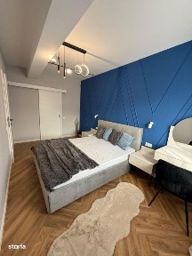 Apartament 3 camere, LUX, gradina, zona Urusagului