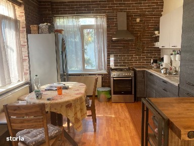 3 camere cu curte Bragadiru Soseaua Alexandriei 84mp