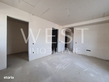 Apartament FINISAT 2 cam.,compartimentare smart!Terasa 19mp!Zona Terra