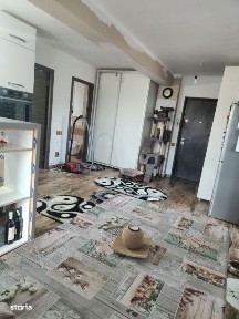 Apartament cu 3 camere, 53 mp, parcare, balcon si terasa