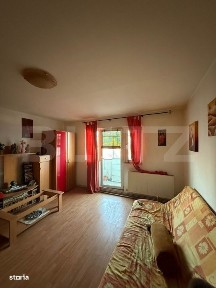 Apartament 2 camere-52mp, zona M4, linistita si curata