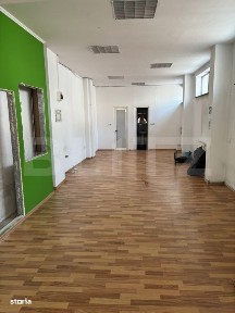 Spatiu comercial situat intr-o zona excelenta (trafic pietonal intens)