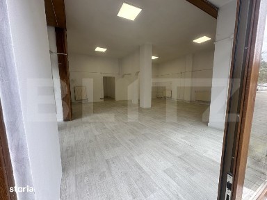 Spatiu comercial la cheie, de inchiriat, cu 2 intrari, Deva
