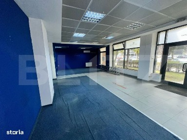 Spatiu comercial de inchiriat - 130 mp - Liceul auto Deva