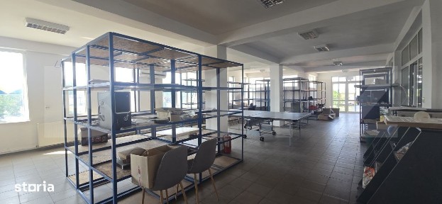 Cladire multifunctionala P+1+M, zona Calea Severinului/Marlorex