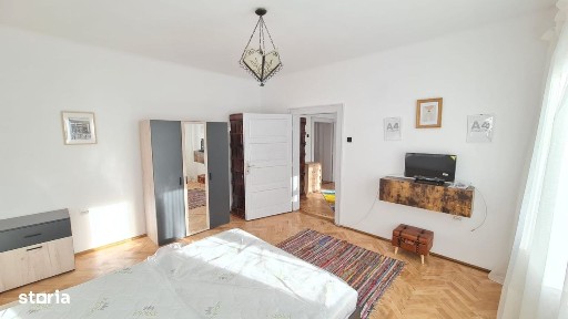 Apartament 2 Camere | Vedere Parcul Astra | Centrul Vechi Sibiu