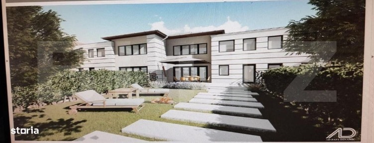 Casa Tip Insiruita in Zona Gara Ferăstrau