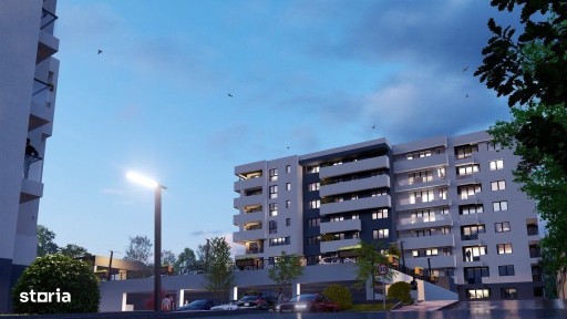 Apartament 2 camere, Finisaje Premium, Central, Pitesi Nord