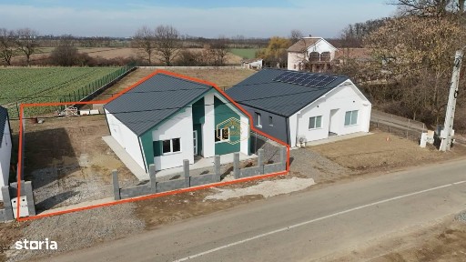 Video | Casa Noua cu 3 camere | Padurea Noroieni