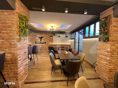 Restaurant de vanzare, 500 mp, zona centrul