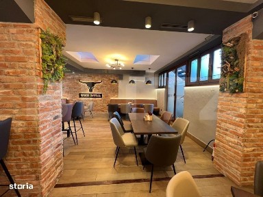 Restaurant de vanzare, 500 mp, zona centrul
