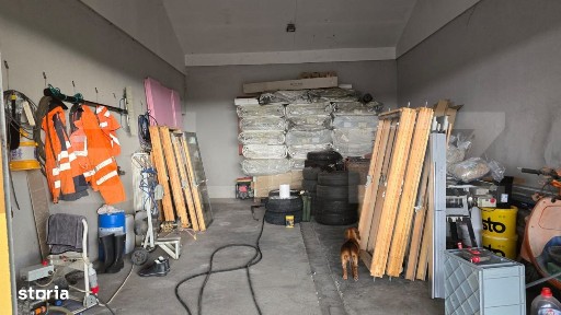 Spatiu comercial 97 mp, Teren - 530 mp - Odoreu