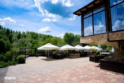 Afacere la cheie! Hotel cu 24 de camere, 1.850 mp, zona Luna Ses