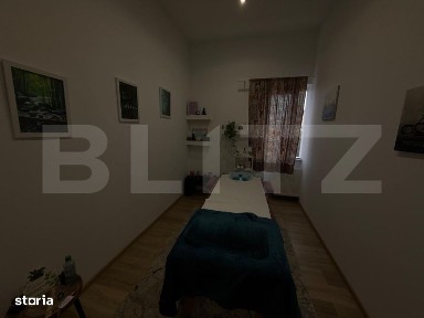 Spatiu comercial, 190 mp utili, zona Central