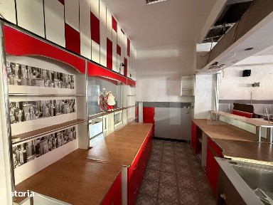 Spatiu comercial de vanzare, 100 mp, zona Semicentrala