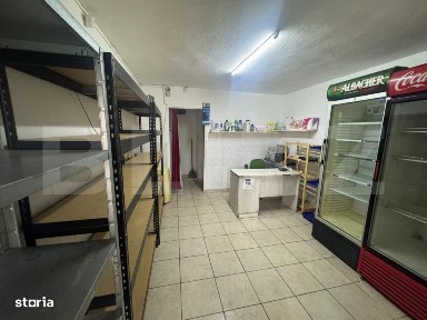 Spatiu comercial, 22 mp, zona Ostrovului