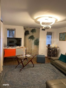 Casa cu 2 camere, curte proprie, aproape de Parcul Sub Arini - Sibiu