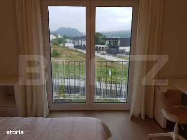 Casa spatioasa de inchiriat in Cisnadioara, judet Sibiu