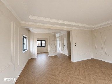 Duplex superb - finisaje premium - zid dublu