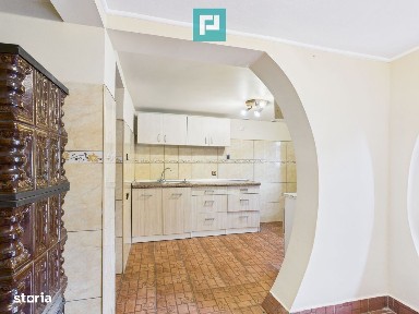 Casă cu teren 930 mp în Becicherecu Mic