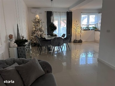 Duplex mobilat lux - utilat - zona excelenta - gata de mutat