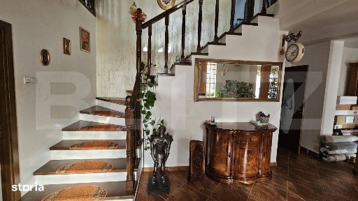 Vila in regim P+1, 380 mp², pretabila spatii de birouri, zona Consul