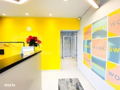 Spatiu in Cladire de birouri, cu toate facilitatile si utilitatile inc