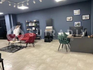 Spațiu comercial vitrat | Între Lacuri